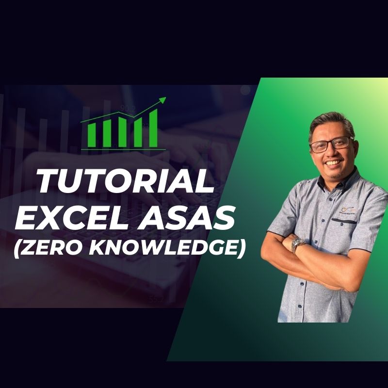Asas Excel (Zero Knowledge)